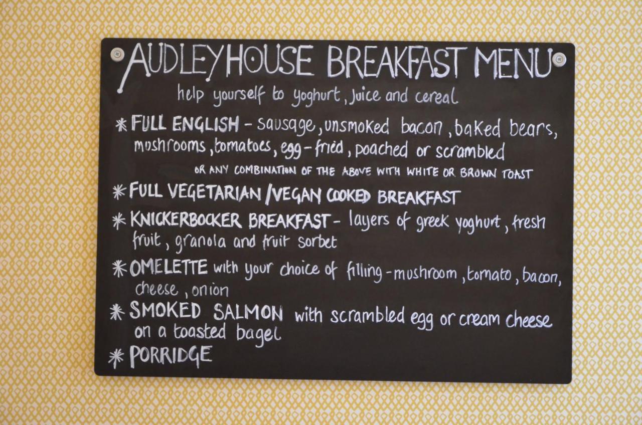 Audley Guest House ลันดิดโน ภายนอก รูปภาพ